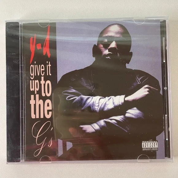 Y-D - Give It Up To The G｜洋楽